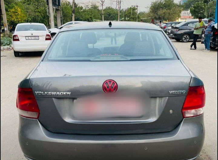 Volkswagen Vento(2012-2014) Comfortline Diesel