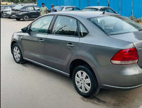 Volkswagen Vento(2012-2014) Comfortline Diesel