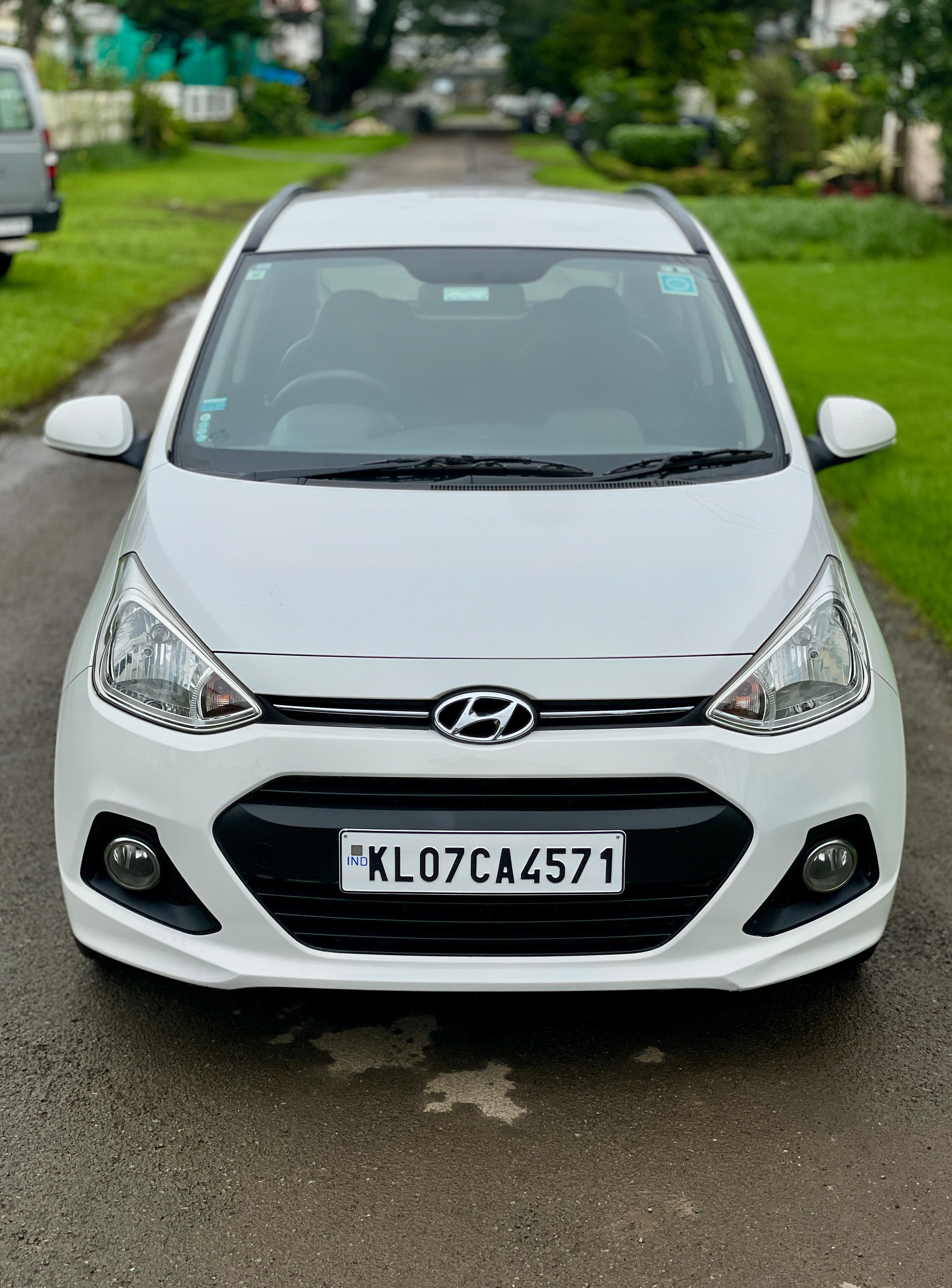 Hyundai Grand I10(2013-2017) Asta 1.1 Crdi