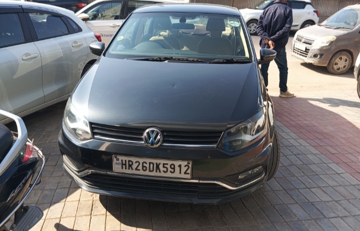 Volkswagen Ameo(2016-2019) Comfortline 1.5l At (d)
