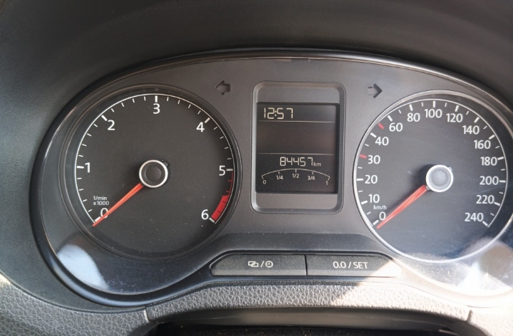 Volkswagen Ameo(2016-2019) Comfortline 1.5l At (d)