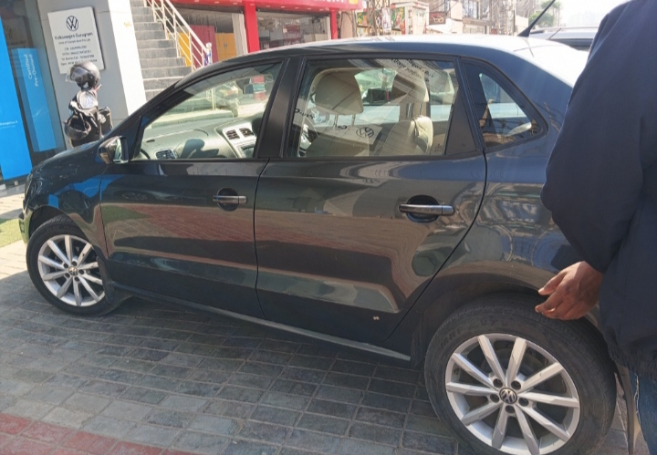 Volkswagen Ameo(2016-2019) Comfortline 1.5l At (d)