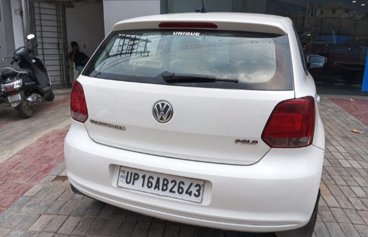 Volkswagen Polo(2010-2012) Highline 1.2l P