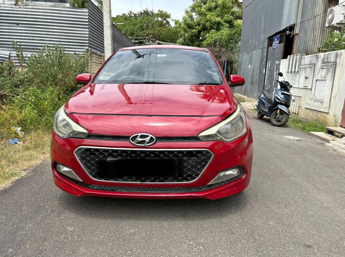 Hyundai Elite I20(2014-2015) Asta 1.2