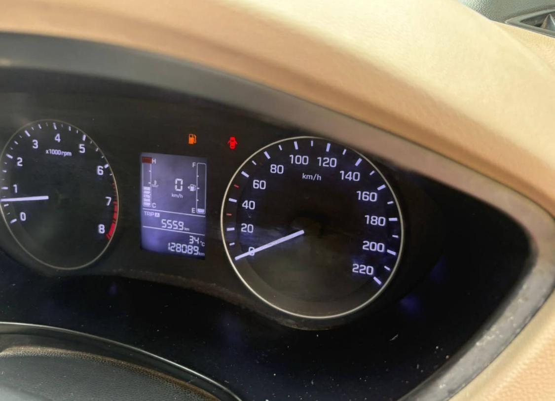 Hyundai Elite I20(2014-2015) Asta 1.2