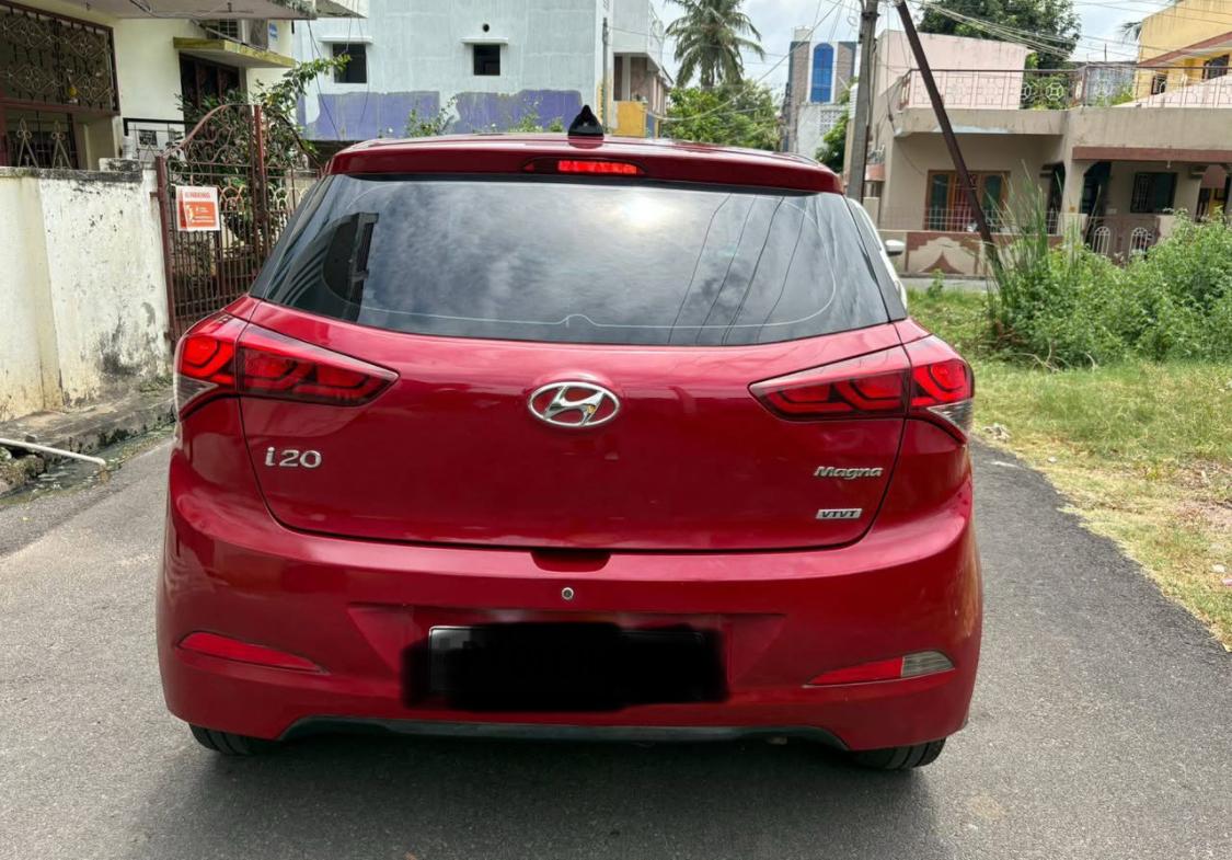 Hyundai Elite I20(2014-2015) Asta 1.2
