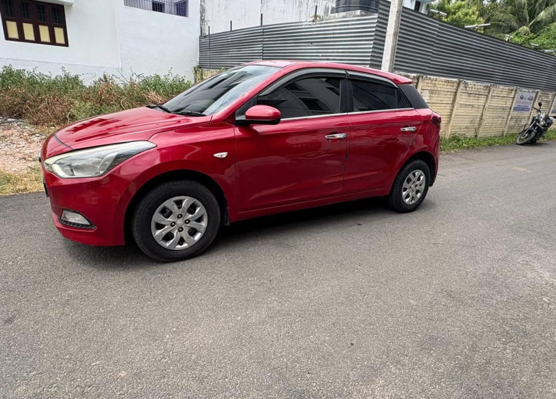 Hyundai Elite I20(2014-2015) Asta 1.2
