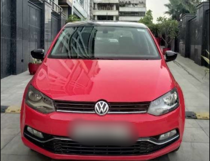 Volkswagen Polo(2016-2019) Gt Tsi