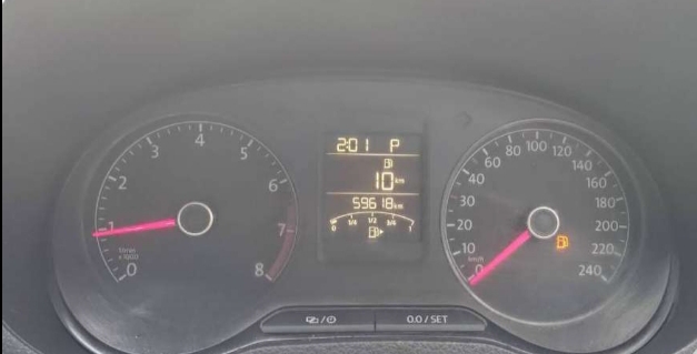 Volkswagen Polo(2016-2019) Gt Tsi