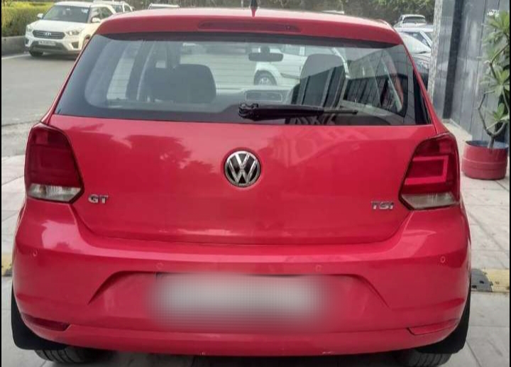 Volkswagen Polo(2016-2019) Gt Tsi