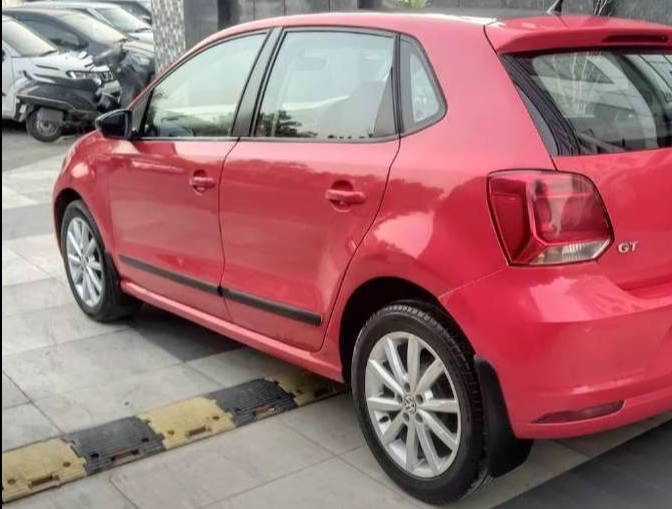Volkswagen Polo(2016-2019) Gt Tsi