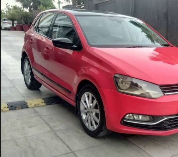Volkswagen Polo(2016-2019) Gt Tsi