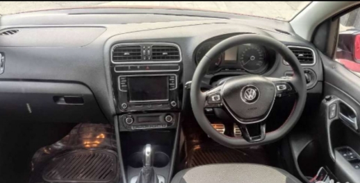 Volkswagen Polo(2016-2019) Gt Tsi