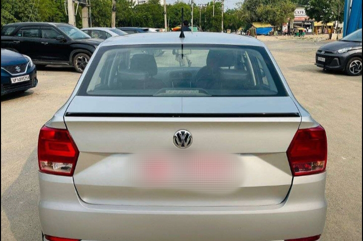 Volkswagen Ameo(2016-2019) Comfortline 1.0l (p)