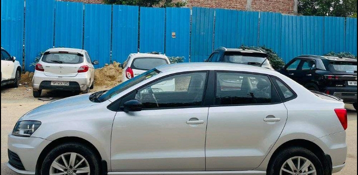 Volkswagen Ameo(2016-2019) Comfortline 1.0l (p)