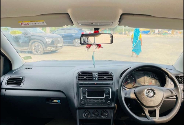 Volkswagen Ameo(2016-2019) Comfortline 1.0l (p)
