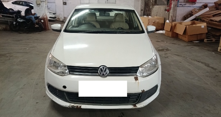 Volkswagen Polo(2012-2014) Trendline 1.2l P
