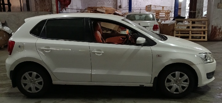 Volkswagen Polo(2012-2014) Trendline 1.2l P
