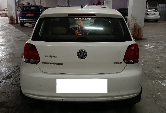 Volkswagen Polo(2012-2014) Trendline 1.2l P