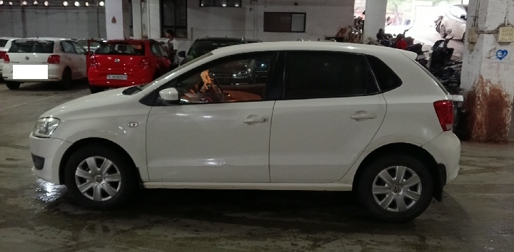 Volkswagen Polo(2012-2014) Trendline 1.2l P