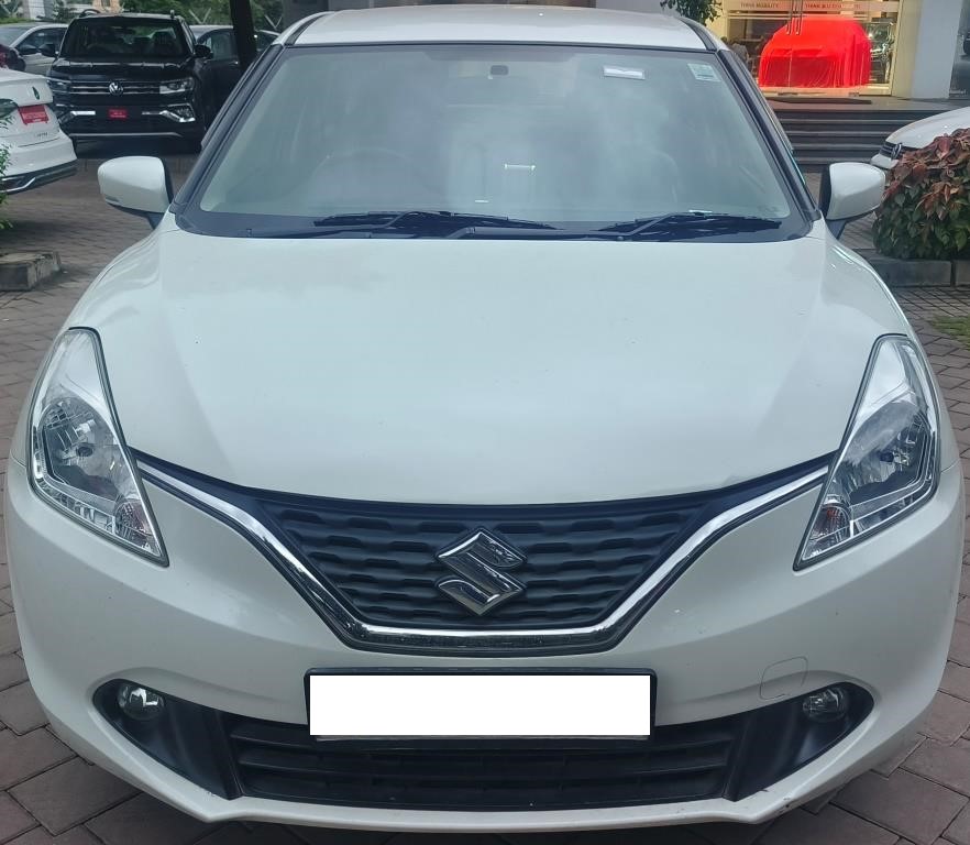 Maruti Suzuki Baleno(2015-2019) Delta 1.2