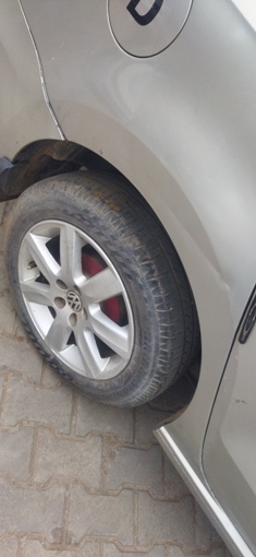 Volkswagen Vento(2010-2012) Highline Diesel