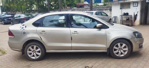Volkswagen Vento(2010-2012) Highline Diesel