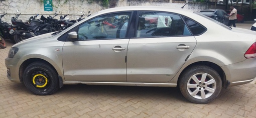 Volkswagen Vento(2010-2012) Highline Diesel