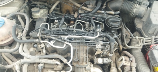 Volkswagen Vento(2010-2012) Highline Diesel