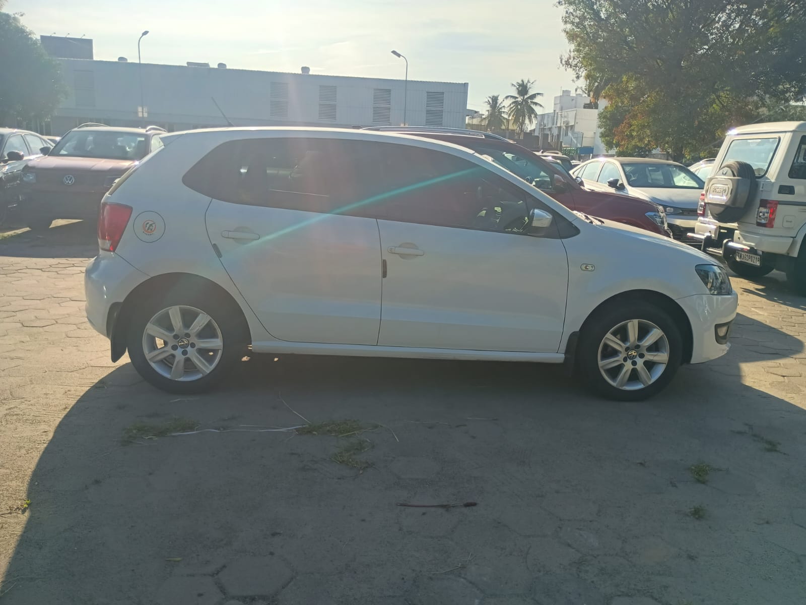 Volkswagen Polo(2012-2014) Comfortline 1.2l D