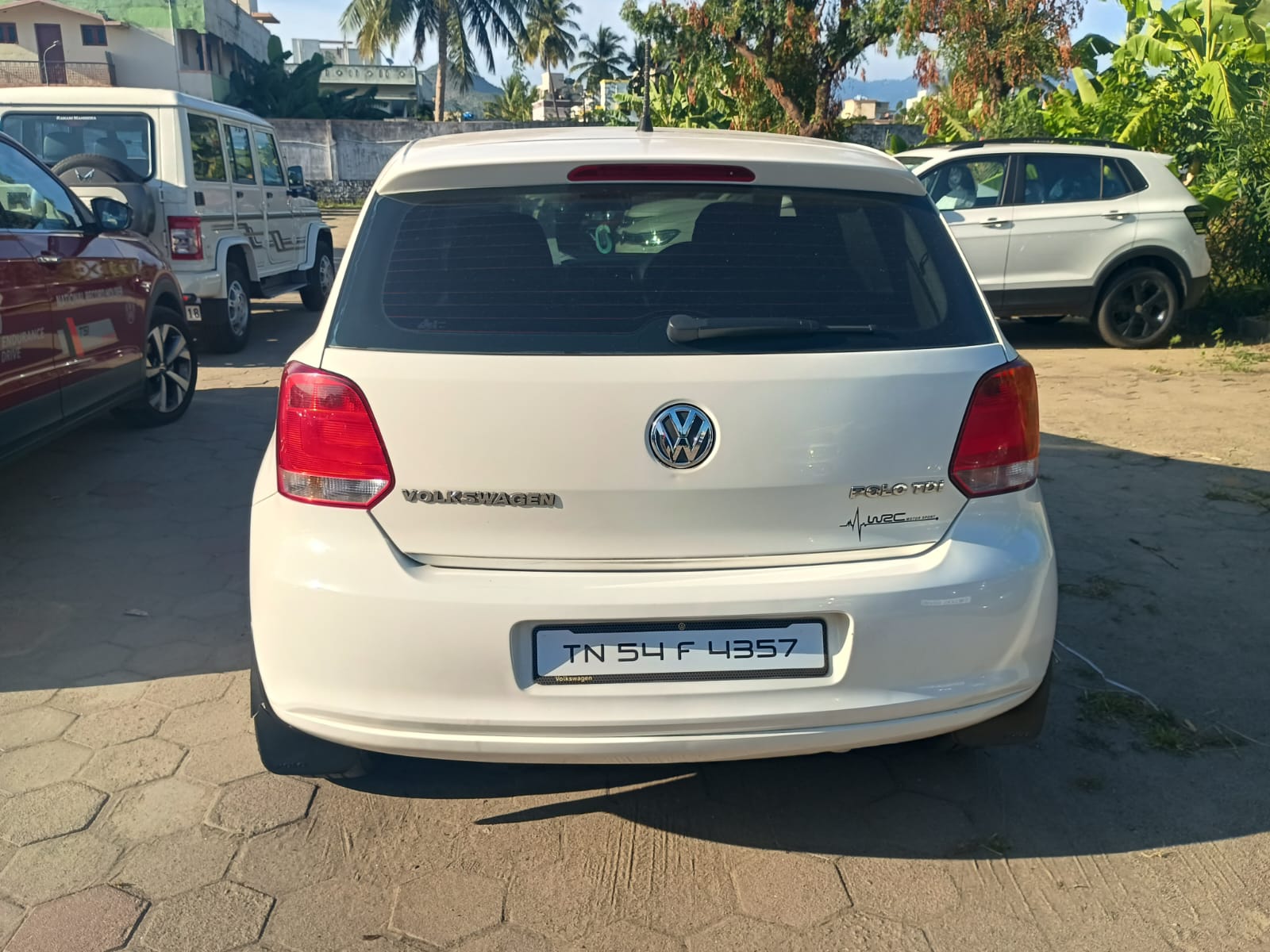 Volkswagen Polo(2012-2014) Comfortline 1.2l D