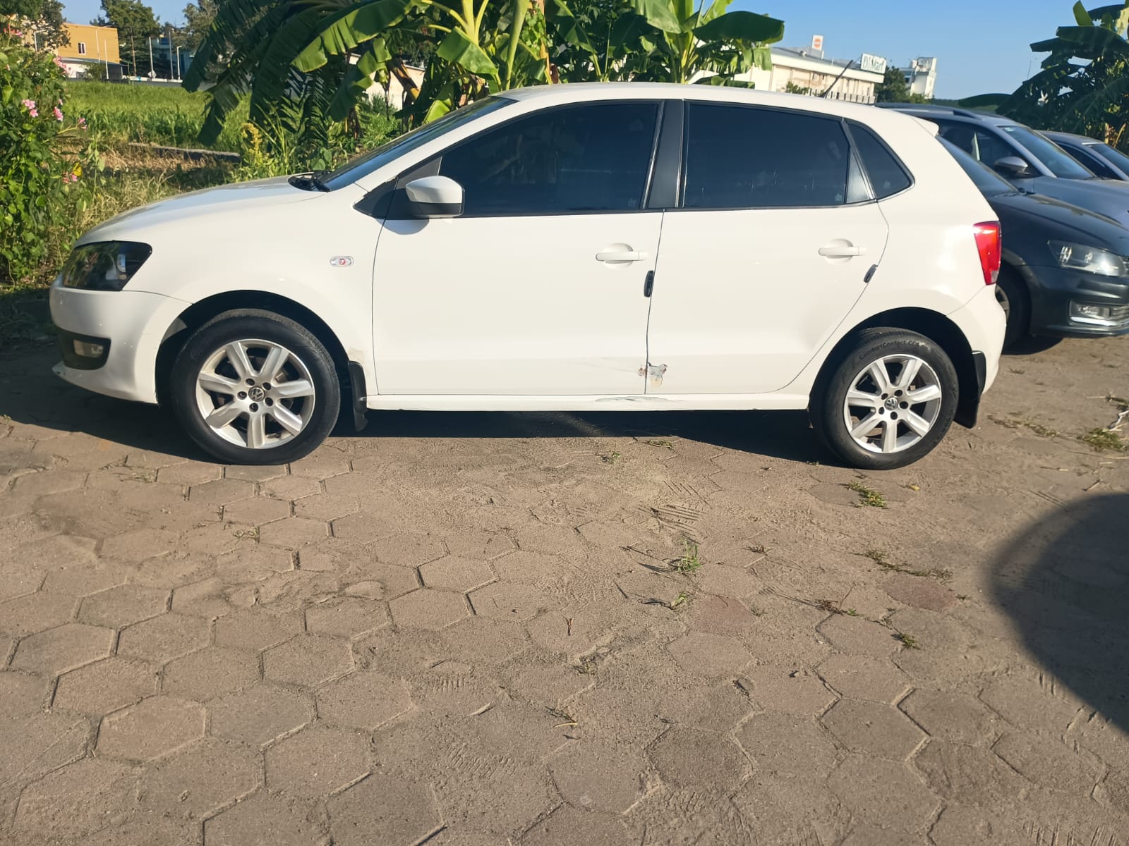 Volkswagen Polo(2012-2014) Comfortline 1.2l D