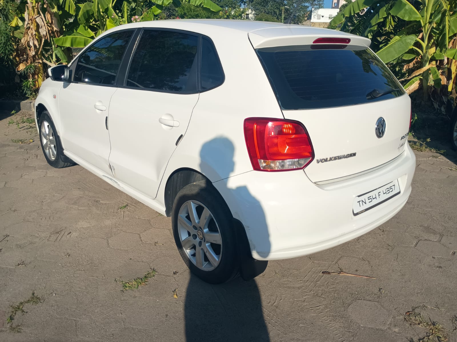 Volkswagen Polo(2012-2014) Comfortline 1.2l D