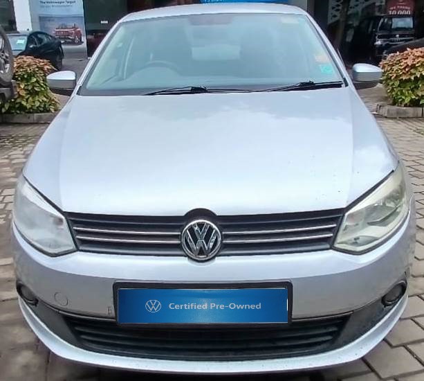 Volkswagen Vento(2010-2012) Comfortline Diesel