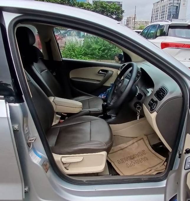 Volkswagen Vento(2010-2012) Comfortline Diesel