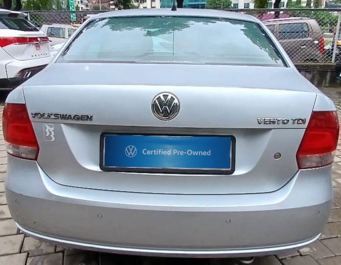 Volkswagen Vento(2010-2012) Comfortline Diesel