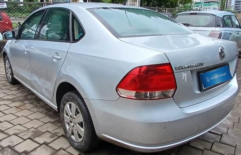 Volkswagen Vento(2010-2012) Comfortline Diesel
