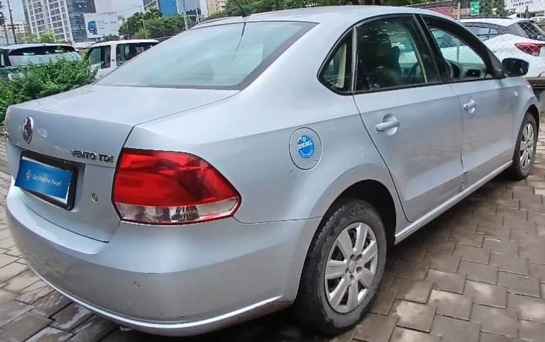 Volkswagen Vento(2010-2012) Comfortline Diesel