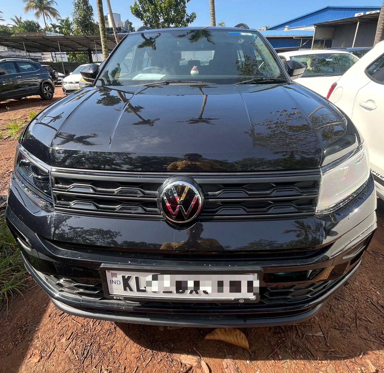 Volkswagen Taigun Sport Gt Plus 1.5 Dsg