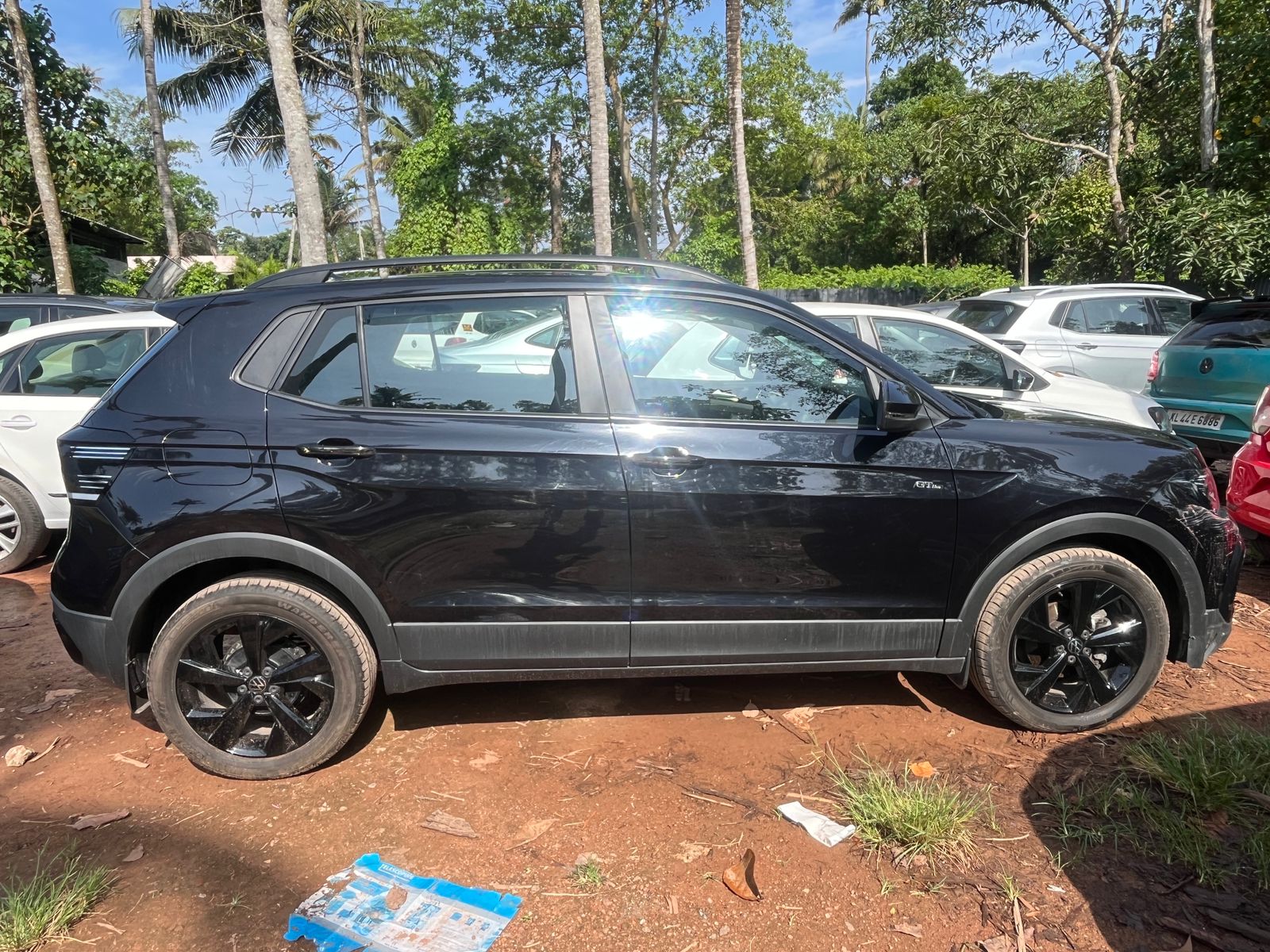 Volkswagen Taigun Sport Gt Plus 1.5 Dsg