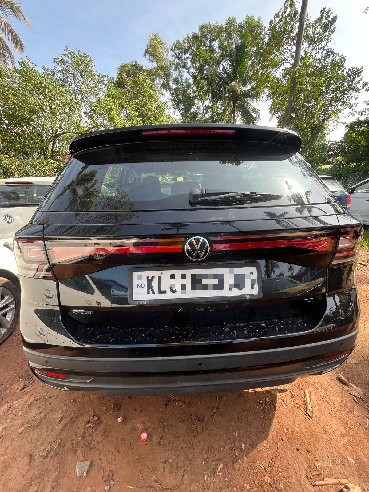 Volkswagen Taigun Sport Gt Plus 1.5 Dsg