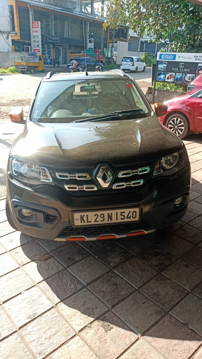 Renault Kwid(2015-2019) 1.0 Rxt Amt O
