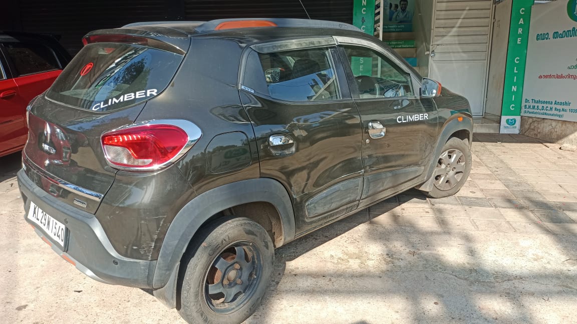 Renault Kwid(2015-2019) 1.0 Rxt Amt O