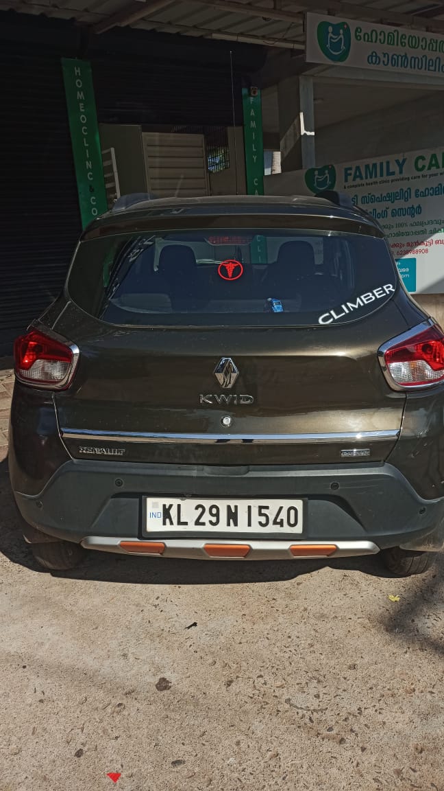 Renault Kwid(2015-2019) 1.0 Rxt Amt O