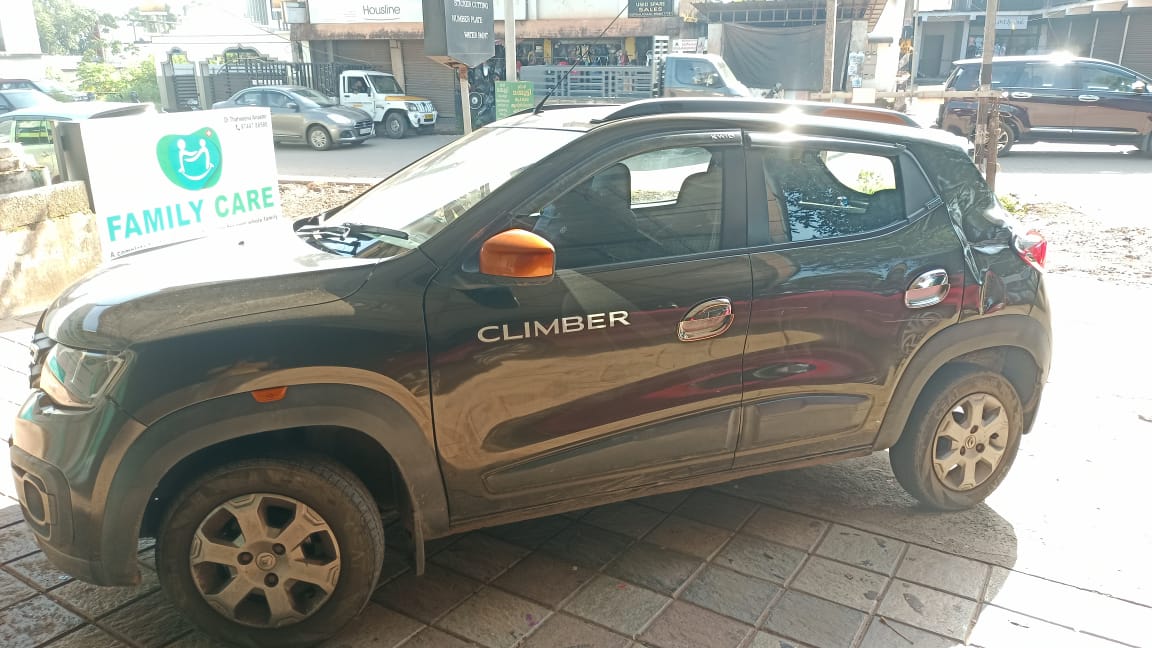 Renault Kwid(2015-2019) 1.0 Rxt Amt O