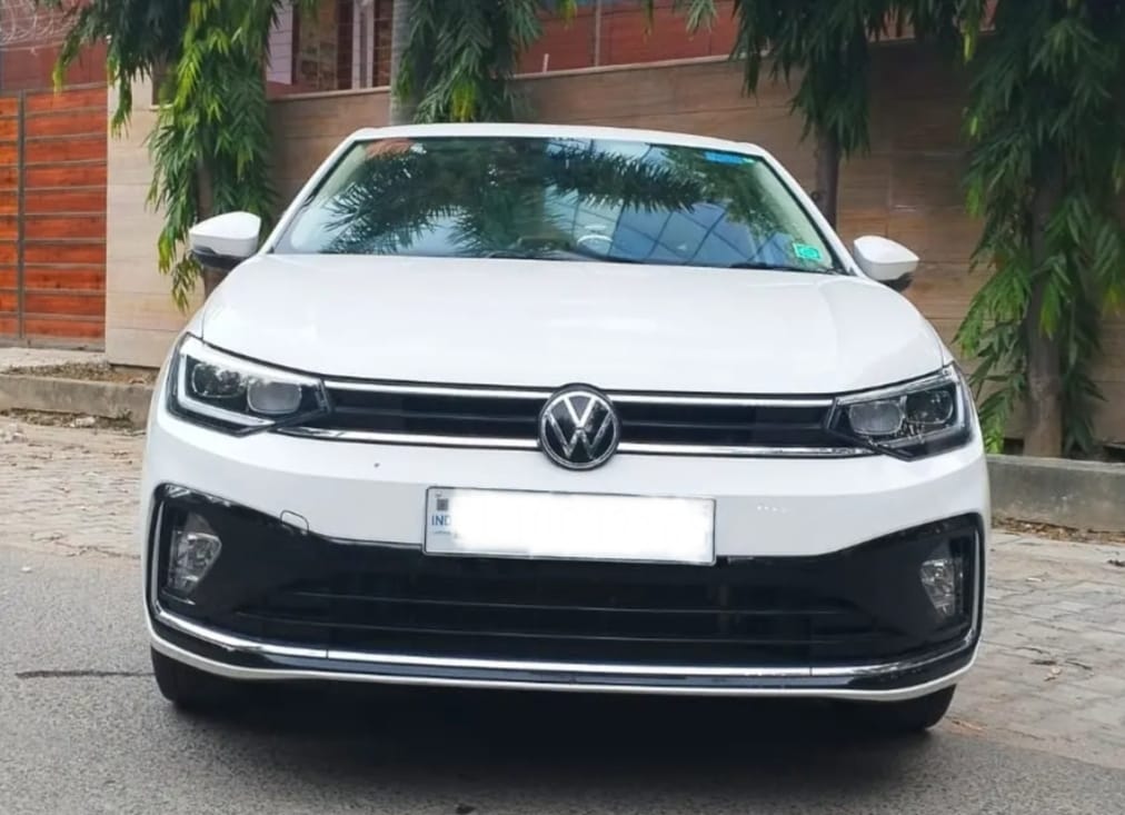 Volkswagen Virtus(2022-2023) Highline 1.0 Tsi Mt