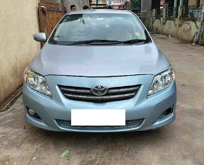 Toyota Corolla Altis(2008-2011) 1.8 G