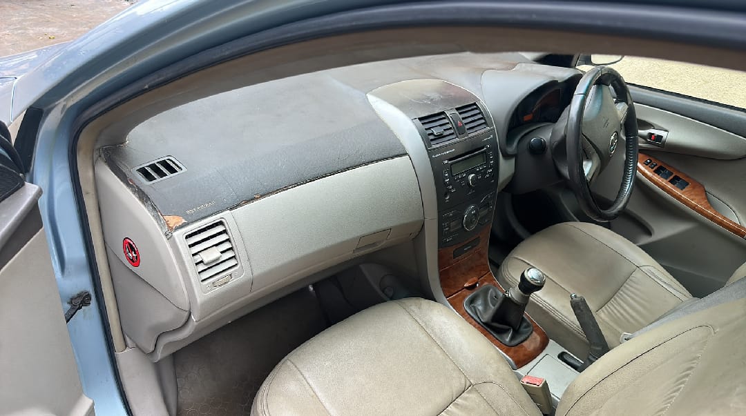 Toyota Corolla Altis(2008-2011) 1.8 G