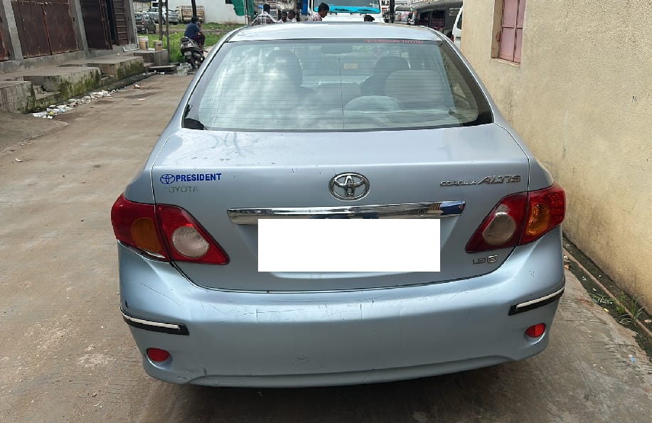 Toyota Corolla Altis(2008-2011) 1.8 G