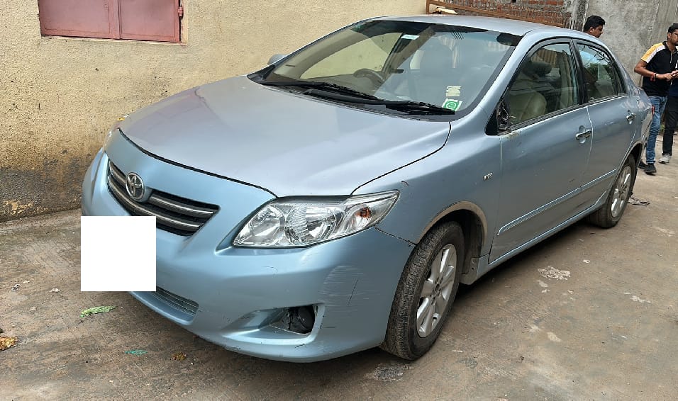 Toyota Corolla Altis(2008-2011) 1.8 G